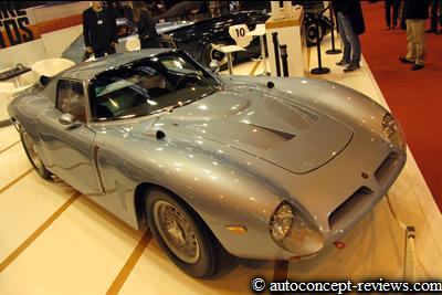 Bizzarini 5300 GT Stradale 1966 